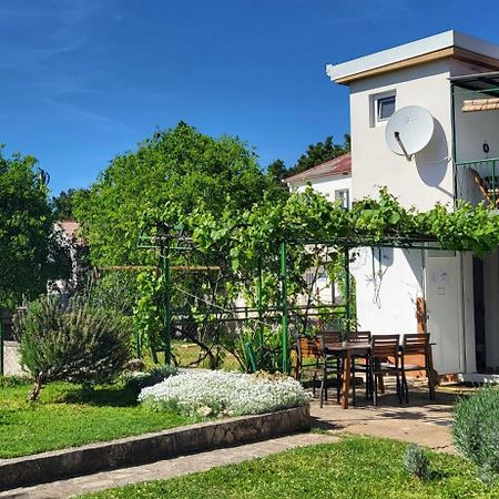 Apartmani Centar Seline Paklenica Exterior foto