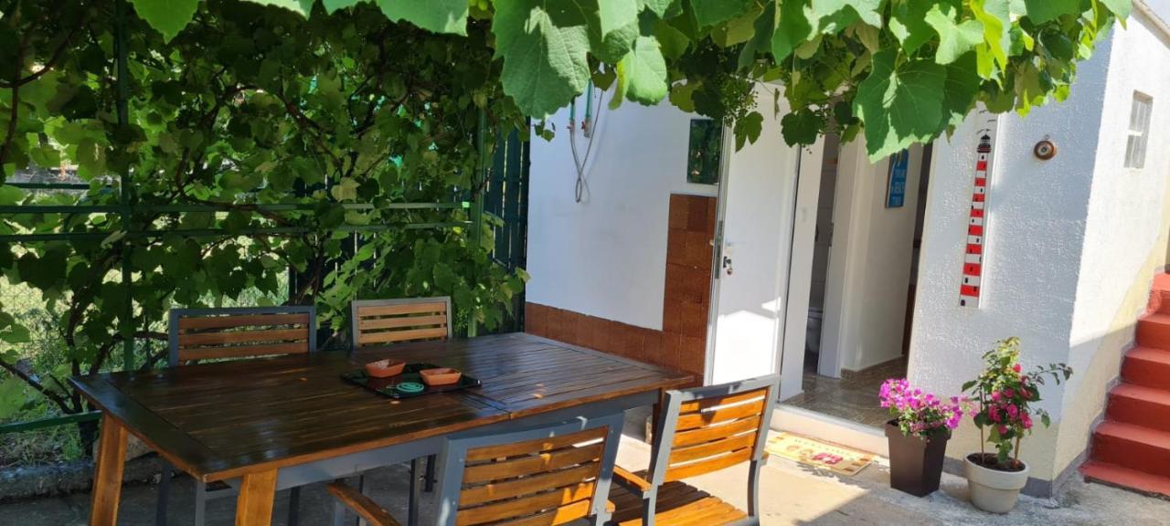 Apartmani Centar Seline Paklenica Exterior foto
